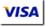 We accept VISA by phone